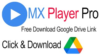 Mx Player Pro APK Download Free
