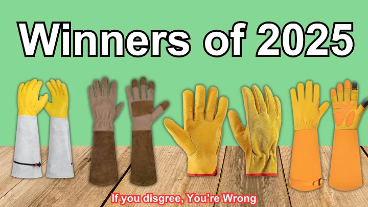 5 Best Thorn Proof Gardening Gloves- Winners of 2025