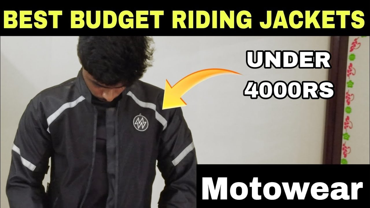 New riding jacket  😱 