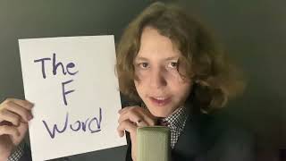 ASMR You're getting fired