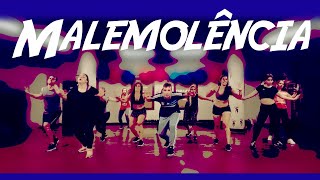 Malemolência - Dynho Alves - Coreografia