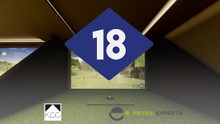 Lab 18 - Indoor Golf Simulator