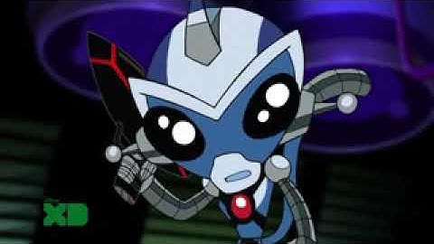 Super Robot Monkey Team Hyperforce Go Meet the Wigglenog First Scene