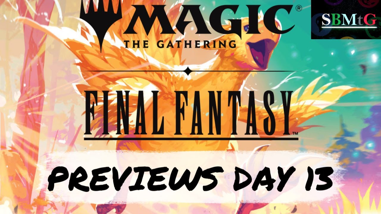 final fantasy mtg collector booster box target MTG: Final Fantasy Play Pack  GC Hobby