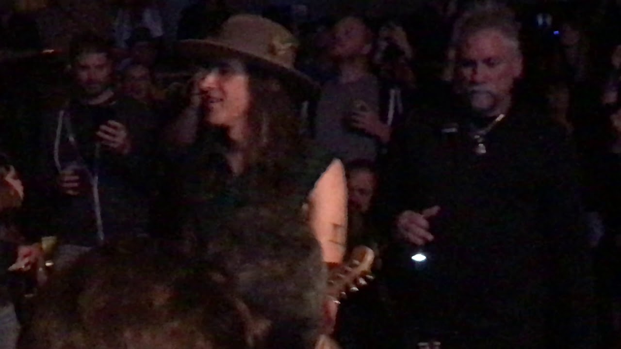 Generation Axe: Zakk Wylde & Nuno - Still Got the Blues Fox Theater, Oakland, CA 11-07-18