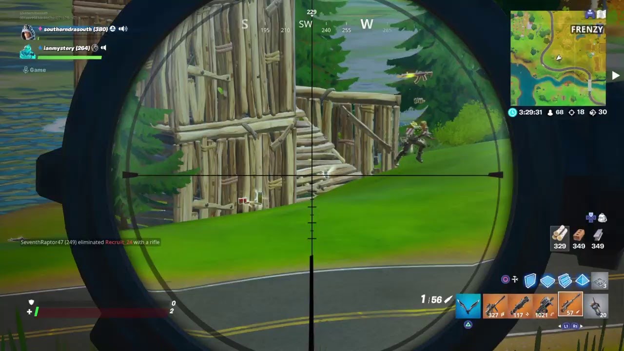 Fortnite Battle Royale - chapter 2 - Battle Lab - YouTube