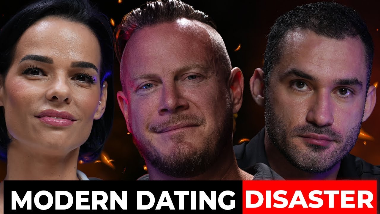 Проблема современных знакомств | Tinder, традиционные женщины и обиженные мужчины