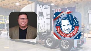 Bart Teeter Joins the Lars Larson Show