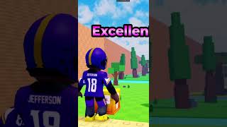 Rich Player Called Jeff Poor… #kickaluckyblock #robloxshorts #roblox