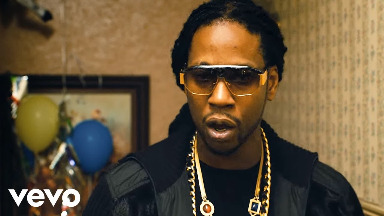 2 Chainz   Birthday Song ft Kanye West Official Music Video Explicit Version