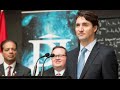 Prime Minister Justin Trudeau Lauds "Cutting-Edge Research" at Perimeter Institute