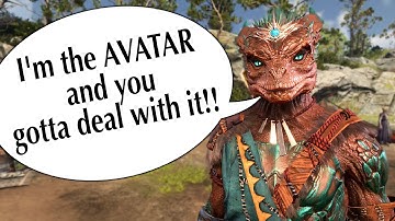 Way of the Four Elements but BETTER | Baldur