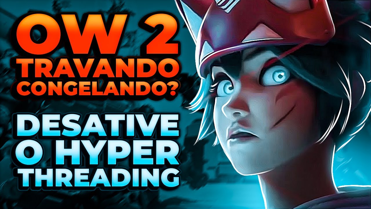 OVERWATCH 2 CONGELANDO/TRAVANDO?