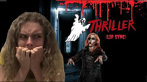thriller (lip sync) | Morgan Britney