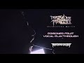 The scalar process france  poisoned fruit vocal playthrough technical death metal