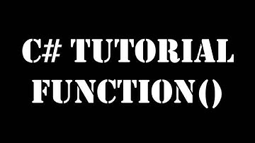 C#  Console Application  Part-9: c# function return values example