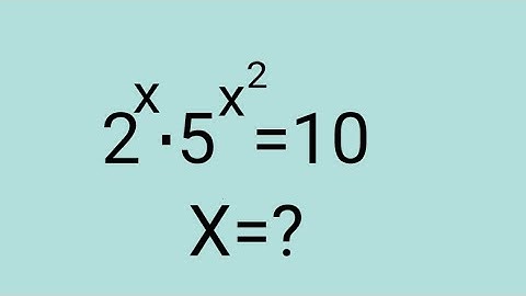 Russian l Math Olympiad Exponential Problem l Find all solutions l advance math for competitive exam