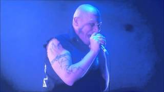 Impaled Nazarene - "Flaming sword of Satan" [HD] (London 25-03-2016)