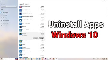 How to Uninstall Apps on Windows 10 (Step-by-Step Tutorial)