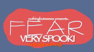 Fear. (Animation)
