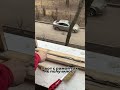 Обошлось без пожара 🔥 ! И результат реставрации окон мне очень нравится 🤍
