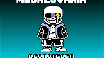 undertale:megalovania resastered