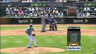 2011/06/26 DeWitt's RBI single