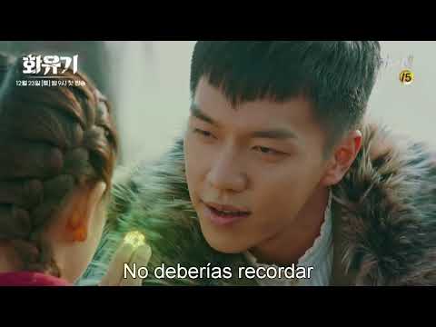 화유기 Drama A Korean Odyssey (Hwayugi) Trailer Full sub Español