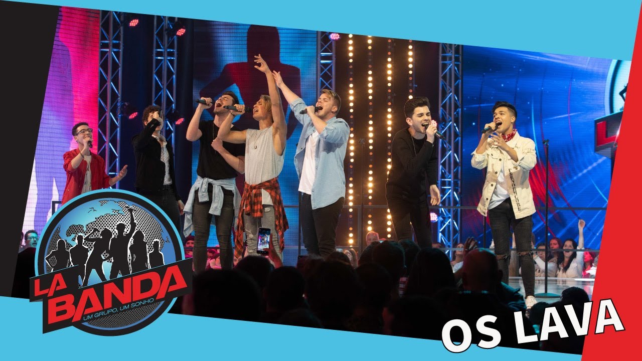 Os Lava cantam "The Story of My Life" | La Banda Portugal