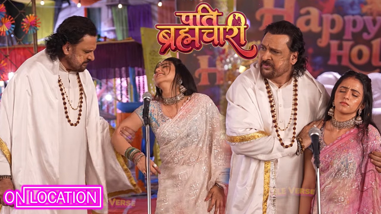 Pati Brambhachari | क्या पिता की सच्चाई Isha लाएगी सामने? | On Location | Dangal Tv 