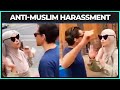 Asu university scholar verbally harassing woman in hijab