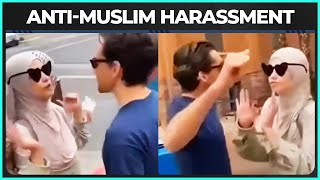 ASU University Scholar Verbally HARASSING Woman in Hijab