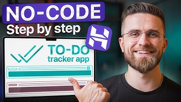 AI-aangedreven web-app in 10 minuten - Volledige tutorial voor beginners (geen code)
