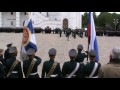 Присяга в Президентском полку на Соборной площади Кремля - 03.06.2017г - 12