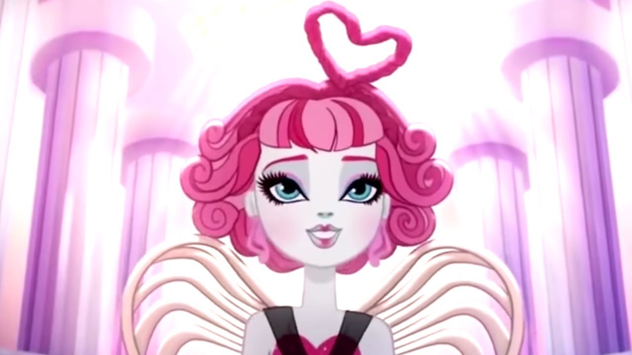 everafterhigh #monsterhigh #monsterhighg3 #cacupid #cupido