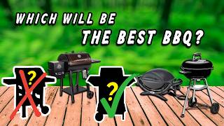 TOP 5 BEST BBQ GRILLS [2026]🔥 Gas, Charcoal, Pellet, Electric, Outddor, Indoor, Weber REVIEW