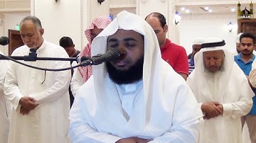 ( وَلَا أُقْسِمُ بِالنَّفْسِ اللَّوَّامَةِ )تلاوة القارئ وليد الجراحي