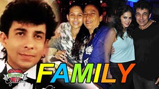 Celebrity Deepak Tijori Family With Wife, Daughter, Affair and Career Wealth