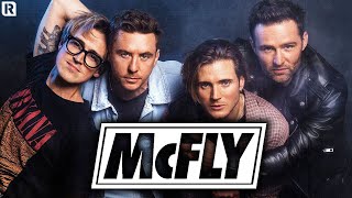 McFly Interview: Power To Play, Mark Hoppus & Slam Dunk Festival