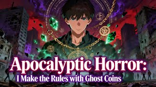 【NEW】Apocalyptic Horror: I Make the Rules with Ghost Coins EP1-141#animation #chineseanime#engdub screenshot 3