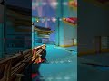 clean 1v4 clutch.. #valorant  #valorantclips  #shorts