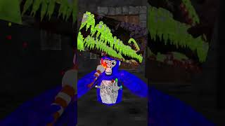 This Ghost was CRAZY😰#shorts #gorillatag #tiktok #ghost #scary #forgotten #quest2 #vr