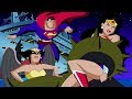 Justice League | A Visit To Atlantis | DC Kids