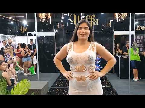 DESFILE DE LINGERIE E FANTASIA  OUSADAS : YAFFA - ÍNTIMI EXPO 2024