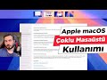 macOS Kullanım Rehberi: Çoklu Masaüstü Nasıl Kullanılır? Birden Fazla Masaüstü ile Çalışma | Spaces