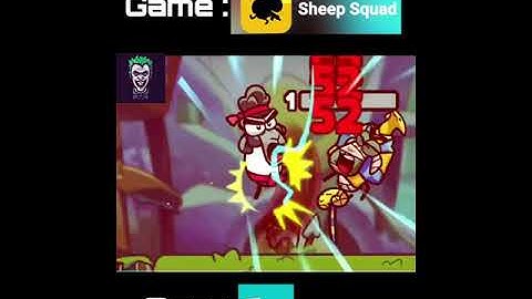 Game : Sheep Squad