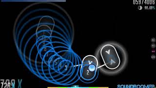 Hatsune Miku - boku-boku [Die] +EZ FC