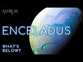 Our Solar System's Moons: Enceladus