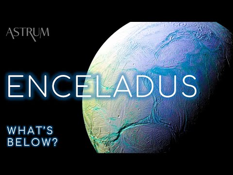 Video: Enceladus yaşayış üçün əlverişlidirmi?