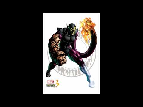 Video: „Marvel“ir „Capcom 3“